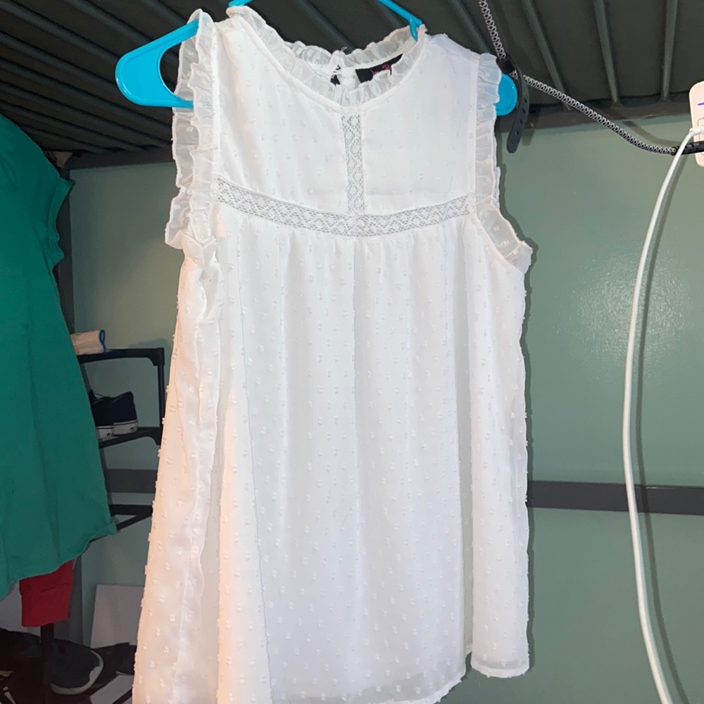 Lace top